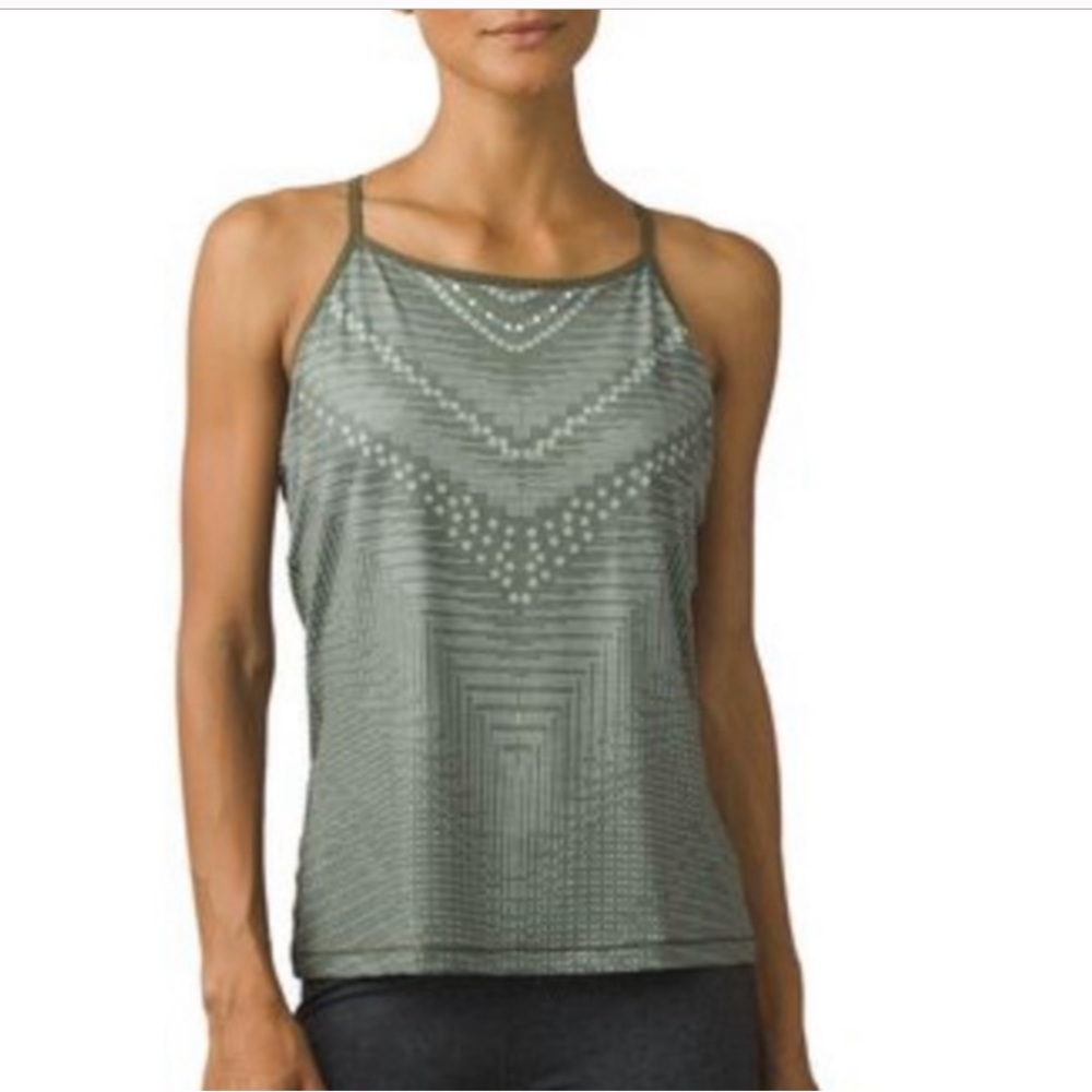 Prana miracle top